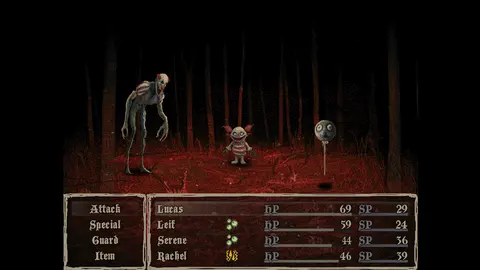 Morvyn Gutter screenshot