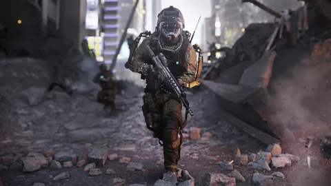 Call of Duty: Advanced Warfare screenshot