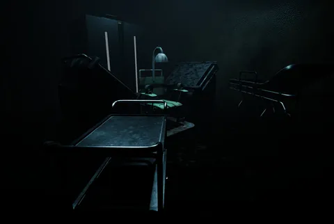 Forest Asylum screenshot
