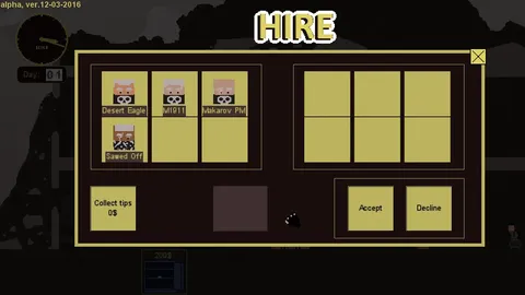 Desolate Wastes: Vendor Chronicles screenshot