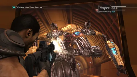 Binary Domain screenshot