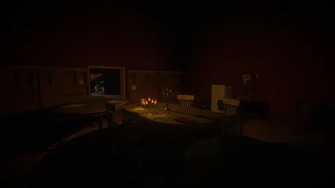 The Designer's Curse Chapter 2 - Forgotten Horrors screenshot