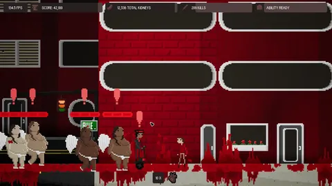 The Pillage screenshot