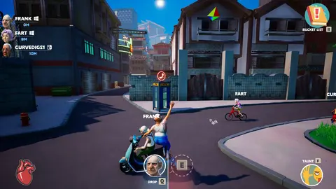 Just Die Already screenshot