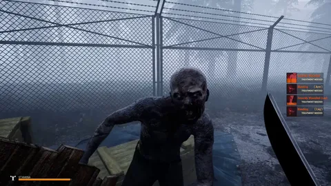 Mist Survival screenshot