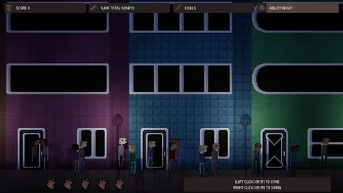 The Pillage screenshot