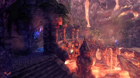 Blades of Time screenshot