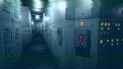 Jumpscare Simulator: System Breach screenshot