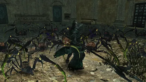 Dark Souls II: Scholar of the First Sin screenshot
