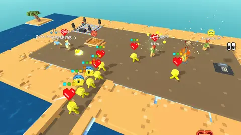 Hormone Wars - Tower Defense screenshot