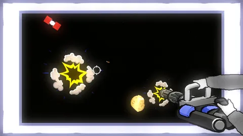Little Spaceman screenshot