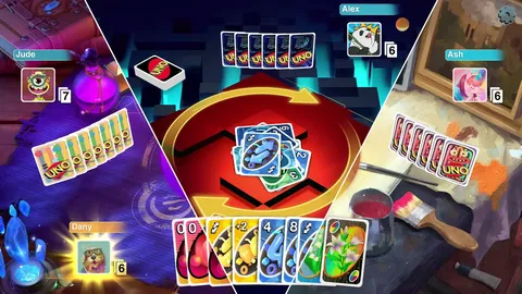 UNO screenshot