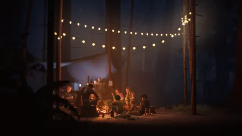 Life Is Strange 2 screenshot