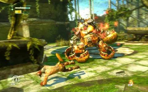 ENSLAVED™: Odyssey to the West™ Premium Edition screenshot