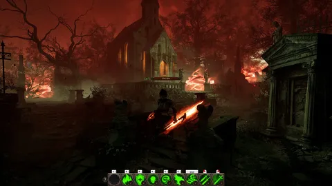 Underworld screenshot