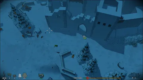 RUNNING WITH RIFLES screenshot