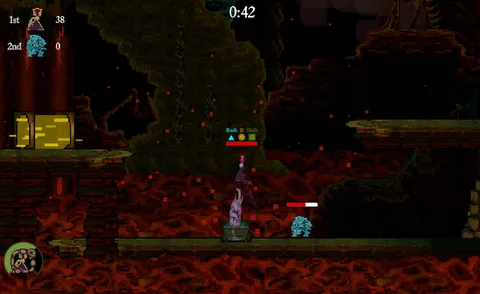 V-Shift screenshot