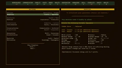 Roots of Harmony screenshot