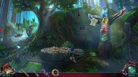 Edge of Reality: The Legend of Greenbush Collector's Edition screenshot