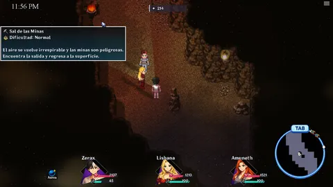 Tales Of Miravia screenshot