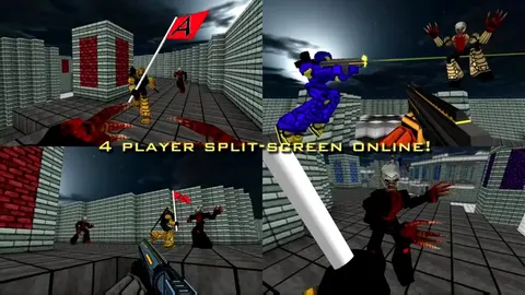 Murder Miners screenshot