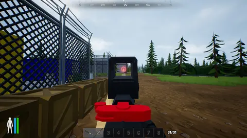 DeadPoly screenshot