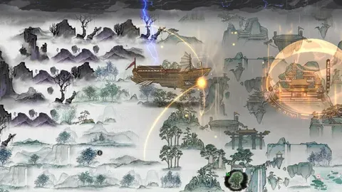 鬼谷八荒 Tale of Immortal screenshot