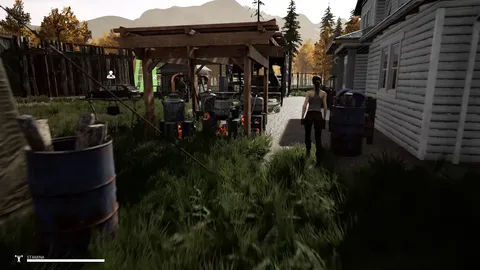 Mist Survival screenshot