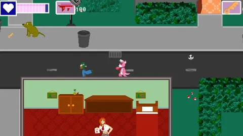 Zombies Ate My Femboy screenshot