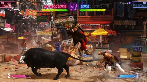 Street Fighter 6 screenshot