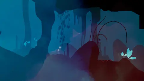 GRIS screenshot