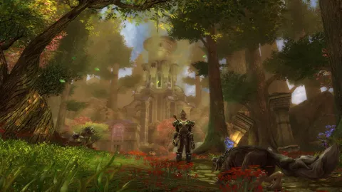 Kingdoms of Amalur: Reckoning™ screenshot