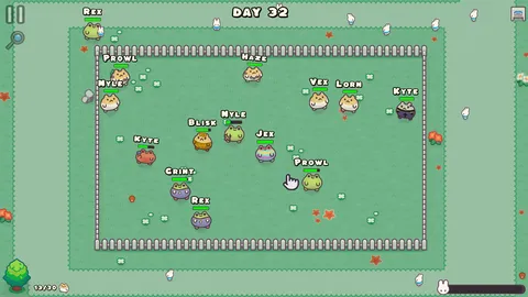 Hungrities screenshot
