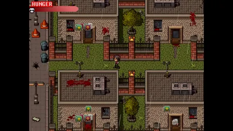 Invasion: Brain Craving screenshot