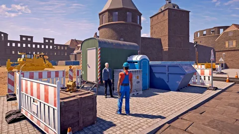 Construction Simulator screenshot