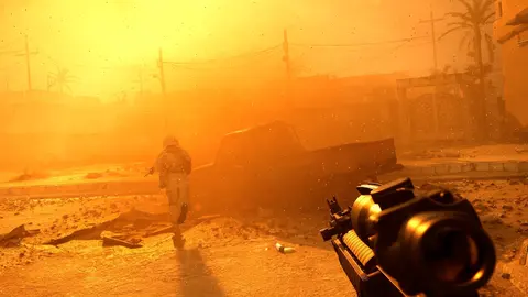 Six Days in Fallujah screenshot