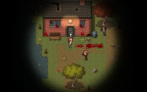 Eaten Alive screenshot