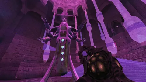 WRATH: Aeon of Ruin screenshot