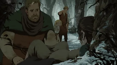 Ken Follett's The Pillars of the Earth screenshot