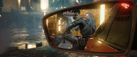 Bright Memory: Infinite Ray Tracing Benchmark screenshot