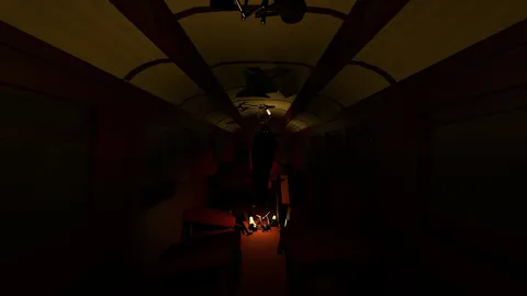 RED TREES RAIL. CO. screenshot