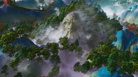 Ballads of Hongye: REBORN screenshot