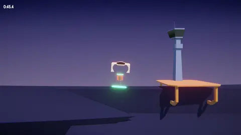 Clumsy Rocketship screenshot
