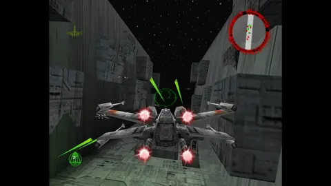 STAR WARS™: Rogue Squadron 3D screenshot