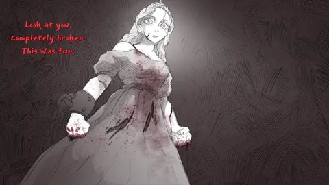 Slay the Princess — The Pristine Cut screenshot