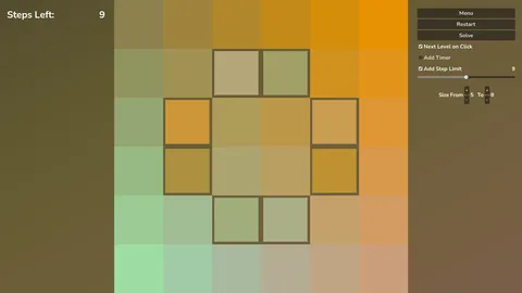 Perfect Color screenshot