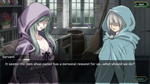 Sorcerer's Servant screenshot