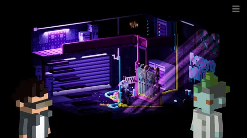 Oniria Crimes screenshot