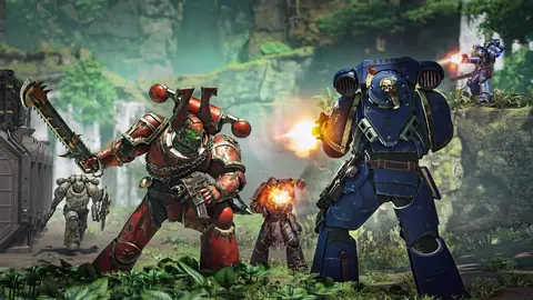 Warhammer 40,000: Space Marine II screenshot