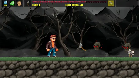 Dragon Attack Mythologies: A Night Wolf Revenge screenshot